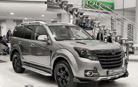 Great Wall Hover H3 I, 2014 год, 750 000 рублей, 7 фотография