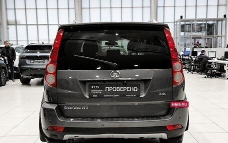 Great Wall Hover H3 I, 2014 год, 750 000 рублей, 10 фотография