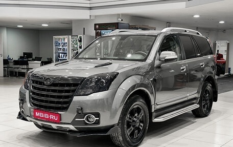 Great Wall Hover H3 I, 2014 год, 750 000 рублей, 5 фотография