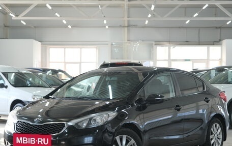 KIA Cerato III, 2013 год, 1 219 000 рублей, 4 фотография