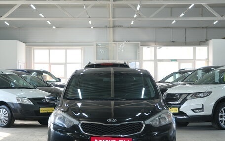 KIA Cerato III, 2013 год, 1 219 000 рублей, 2 фотография