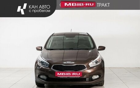 KIA cee'd III, 2012 год, 922 000 рублей, 2 фотография