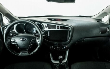 KIA cee'd III, 2012 год, 922 000 рублей, 7 фотография