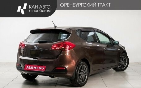 KIA cee'd III, 2012 год, 922 000 рублей, 3 фотография