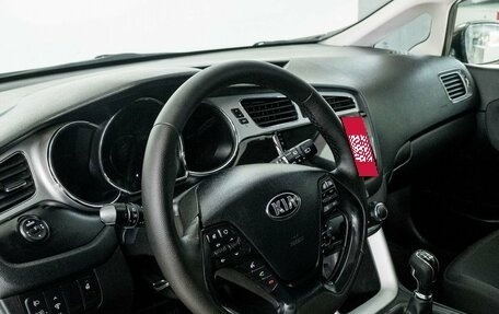 KIA cee'd III, 2012 год, 922 000 рублей, 5 фотография