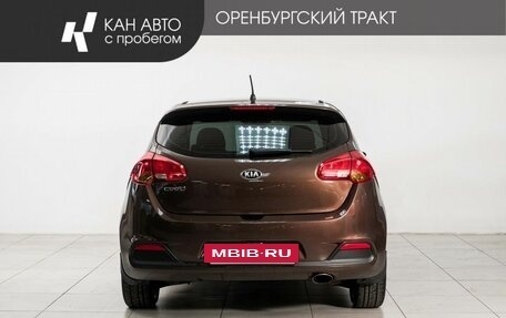 KIA cee'd III, 2012 год, 922 000 рублей, 4 фотография