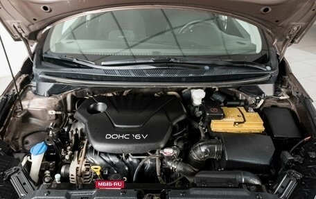 KIA cee'd III, 2012 год, 922 000 рублей, 12 фотография