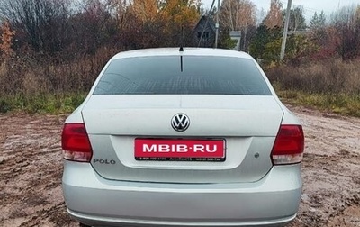 Volkswagen Polo VI (EU Market), 2014 год, 710 000 рублей, 1 фотография