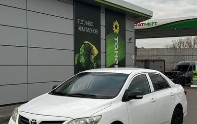 Toyota Corolla, 2010 год, 635 000 рублей, 1 фотография