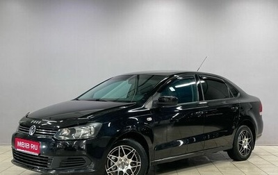 Volkswagen Polo VI (EU Market), 2012 год, 790 000 рублей, 1 фотография