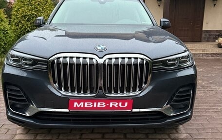 BMW X7, 2020 год, 7 100 000 рублей, 1 фотография
