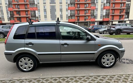 Ford Fusion I, 2005 год, 368 000 рублей, 4 фотография