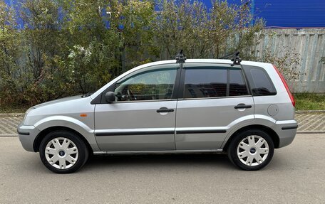 Ford Fusion I, 2005 год, 368 000 рублей, 3 фотография