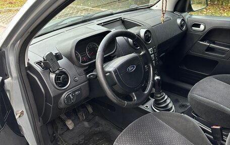 Ford Fusion I, 2005 год, 368 000 рублей, 6 фотография