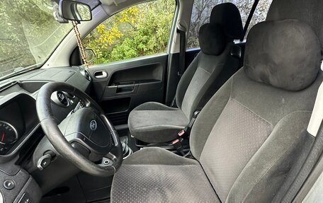 Ford Fusion I, 2005 год, 368 000 рублей, 8 фотография