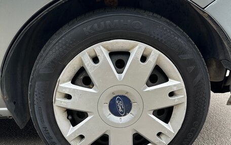 Ford Fusion I, 2005 год, 368 000 рублей, 16 фотография