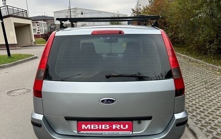 Ford Fusion I, 2005 год, 368 000 рублей, 5 фотография