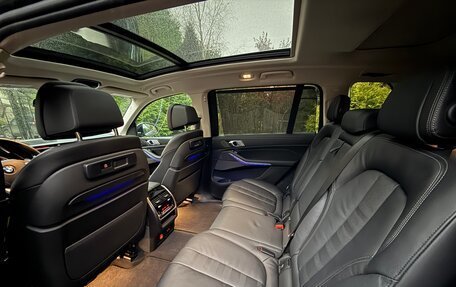 BMW X7, 2020 год, 7 100 000 рублей, 9 фотография