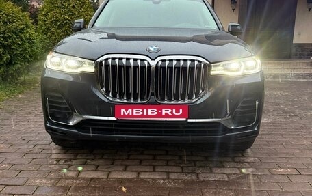 BMW X7, 2020 год, 7 100 000 рублей, 14 фотография