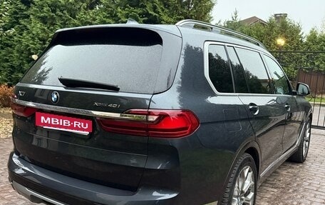 BMW X7, 2020 год, 7 100 000 рублей, 2 фотография