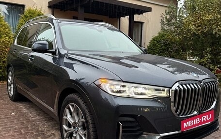 BMW X7, 2020 год, 7 100 000 рублей, 4 фотография
