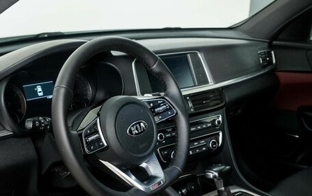 KIA Optima IV, 2018 год, 2 200 000 рублей, 5 фотография