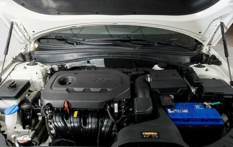 KIA Optima IV, 2018 год, 2 200 000 рублей, 14 фотография