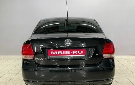 Volkswagen Polo VI (EU Market), 2012 год, 790 000 рублей, 6 фотография
