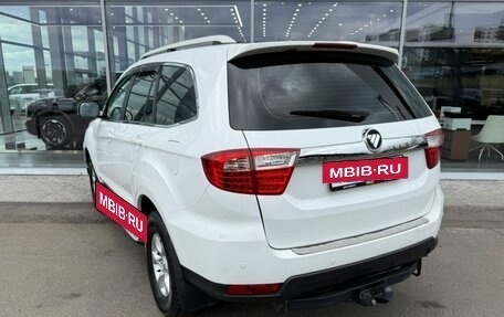 Foton Sauvana I, 2019 год, 1 506 000 рублей, 7 фотография