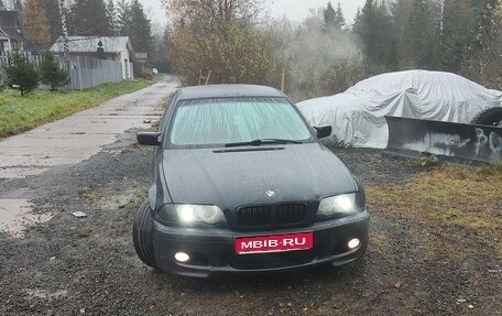 BMW 3 серия, 1998 год, 670 000 рублей, 1 фотография