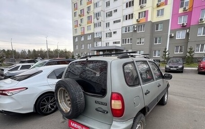Chevrolet Niva I рестайлинг, 2007 год, 280 000 рублей, 1 фотография