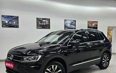 Volkswagen Tiguan II, 2018 год, 1 970 000 рублей, 1 фотография