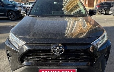 Toyota RAV4, 2021 год, 3 850 000 рублей, 1 фотография