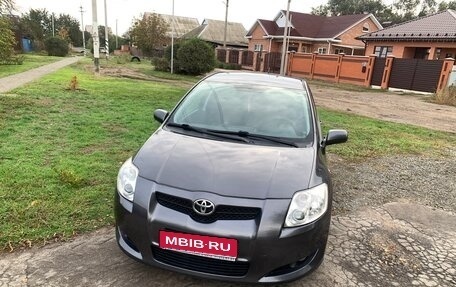 Toyota Auris II, 2009 год, 640 000 рублей, 1 фотография