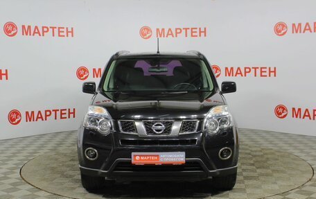 Nissan X-Trail, 2013 год, 1 435 000 рублей, 2 фотография