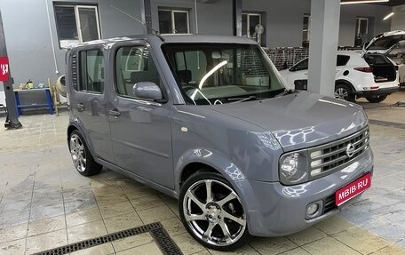 Nissan Cube II, 2005 год, 333 333 рублей, 1 фотография