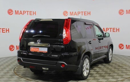 Nissan X-Trail, 2013 год, 1 435 000 рублей, 5 фотография
