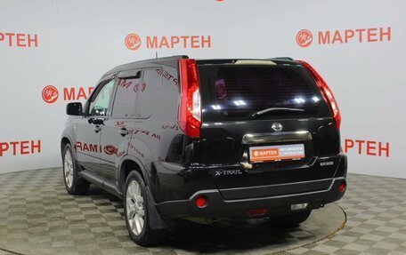 Nissan X-Trail, 2013 год, 1 435 000 рублей, 7 фотография