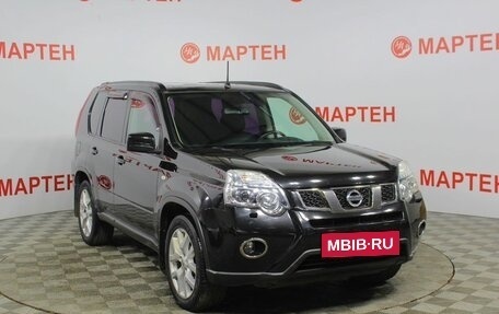 Nissan X-Trail, 2013 год, 1 435 000 рублей, 3 фотография