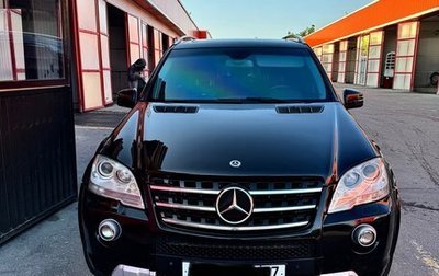 Mercedes-Benz M-Класс AMG, 2010 год, 1 800 000 рублей, 1 фотография