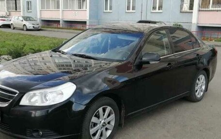 Chevrolet Epica, 2011 год, 730 000 рублей, 1 фотография