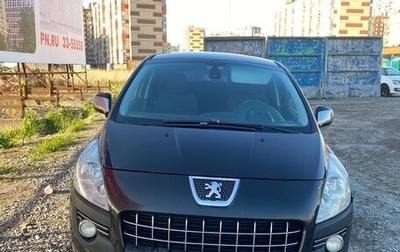 Peugeot 3008 I рестайлинг, 2010 год, 800 000 рублей, 1 фотография