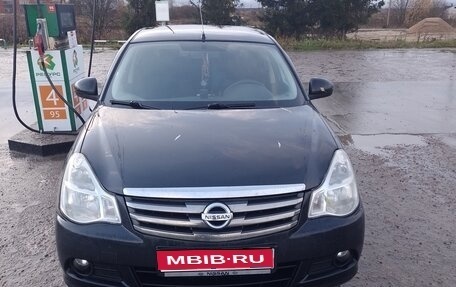 Nissan Almera, 2014 год, 670 000 рублей, 1 фотография