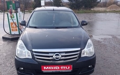 Nissan Almera, 2014 год, 670 000 рублей, 1 фотография
