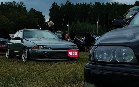 Nissan Skyline, 1990 год, 700 000 рублей, 3 фотография