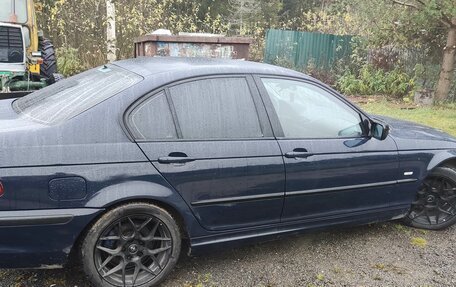 BMW 3 серия, 1998 год, 670 000 рублей, 3 фотография