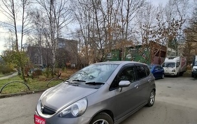 Honda Fit III, 2005 год, 550 000 рублей, 1 фотография