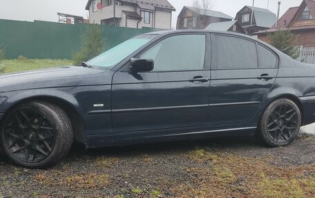 BMW 3 серия, 1998 год, 670 000 рублей, 6 фотография