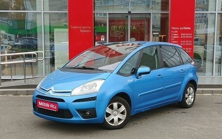 Citroen C4 Picasso II рестайлинг, 2011 год, 611 000 рублей, 1 фотография