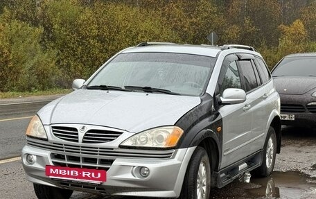 SsangYong Kyron I, 2006 год, 400 000 рублей, 3 фотография